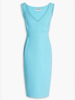 CHIARA BONI LA PETITE ROBE Quique scuba dress